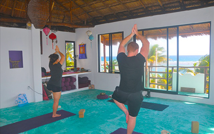 Costa Maya Yoga
